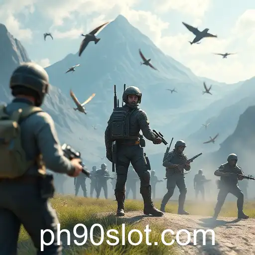Exploring the Thrilling World of Multiplayer Games