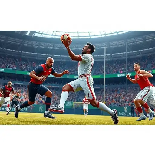 Exploring the 'Sports Games' Category: A Dive into the Dynamic World of Athletic Gaming